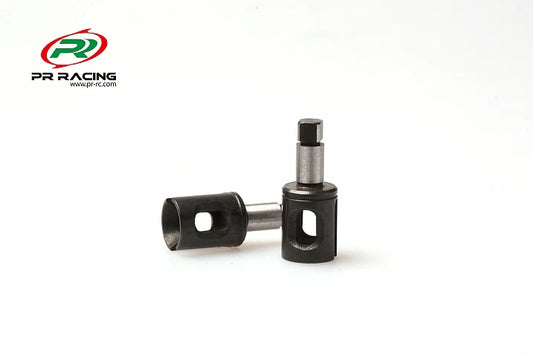 Bevel Gear Diff. Outdrive+ 1.6mm longer - Lightweight (2pcs)