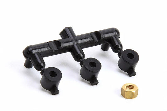 Ball Diff Nut and Cage