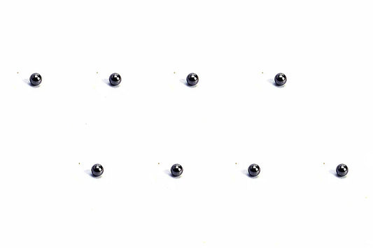 Tungsten Carbide Thrust Ball Set (8pcs)