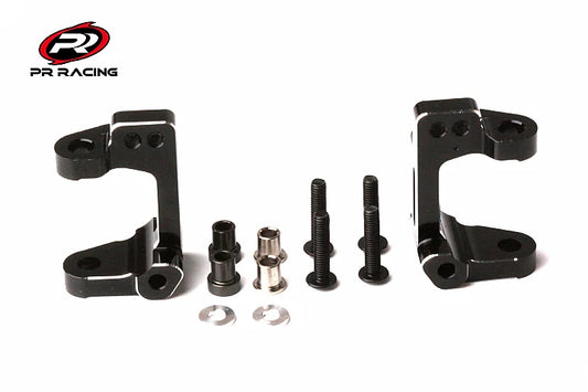 PR S1 V4 Aluminium Caster Block 3 Degree (1pr)