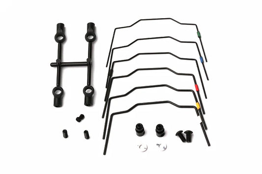 PR Team PR Racing S1 front Sway Bar set