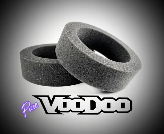 VOODOO WIDE - Dupont Medium Density Foam for use with wide wheels (2)