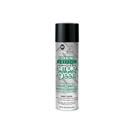 Simple Green Foaming Crystal Cleaner - Aerosol 567g