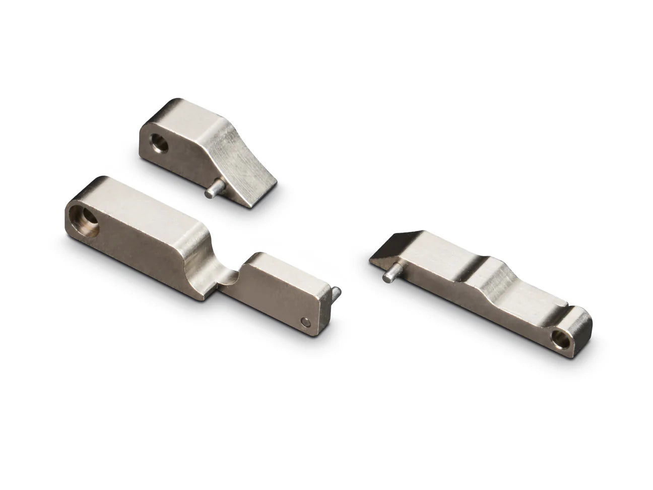 X4 Brass Weights Nickel Coated for Motor Mount 4g+4g+8g