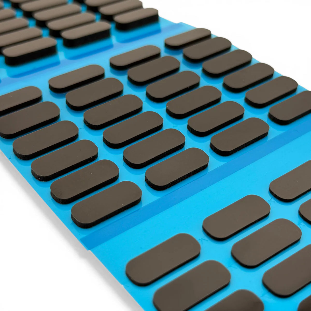 IN8-30035
INOV8 XERO FRICTION ADHESIVE BUMPER FOAM SET (1MM, 2MM & 4MM) (24PCS EA.)