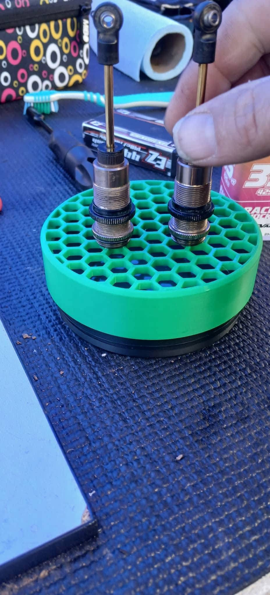 RPM OIL CATCH TRAY