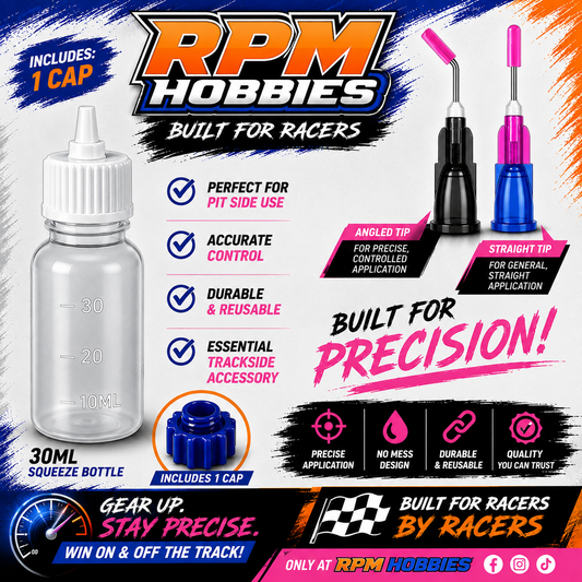 Glue bottle 30ml combo