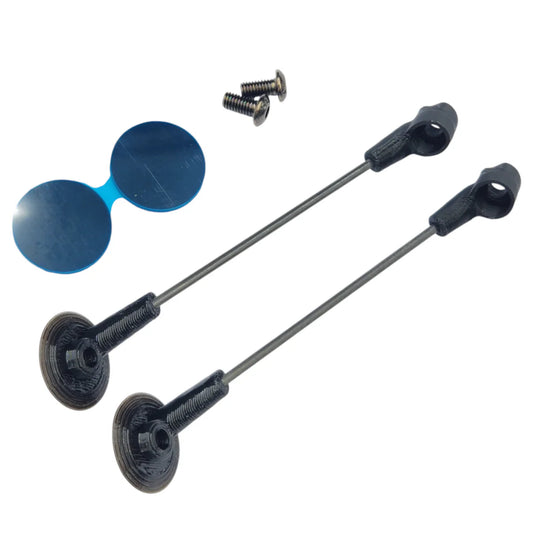 IN8-30008
INOV8 X-LITE ANTI TUCK SYSTEM FOR X-LITE HORIZONTAL BODY MOUNTS