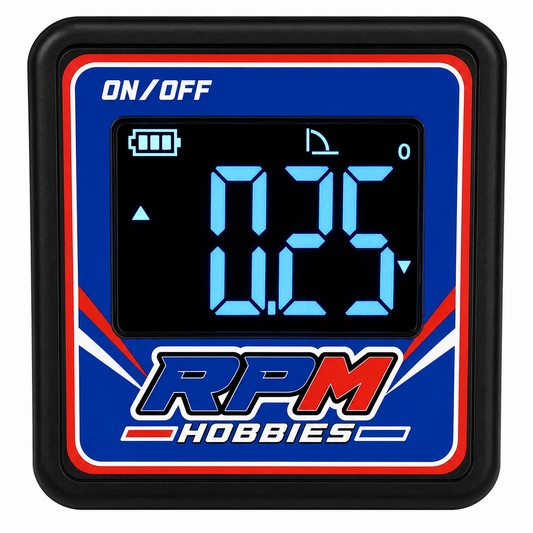 RPM Mini digital gauge