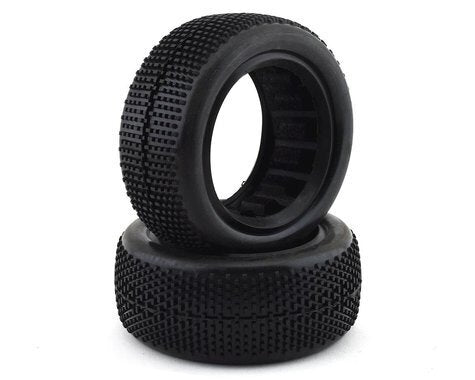 Raw Speed Supermini 1/10 4W Buggy Front - Supersoft With Black insert