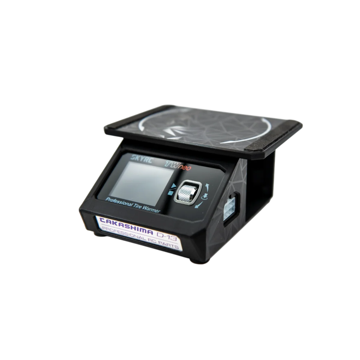 TKSM-177
TAKASHIMA D-13 PORTABLE CASE FOR NEW SKYRC TIRE WARMER