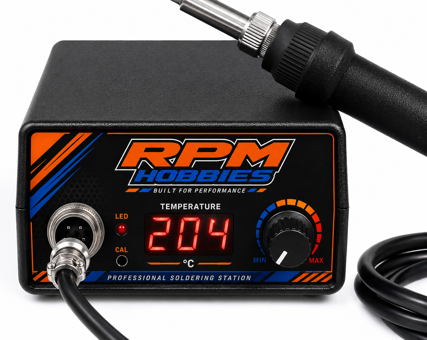 RPM Soldering station