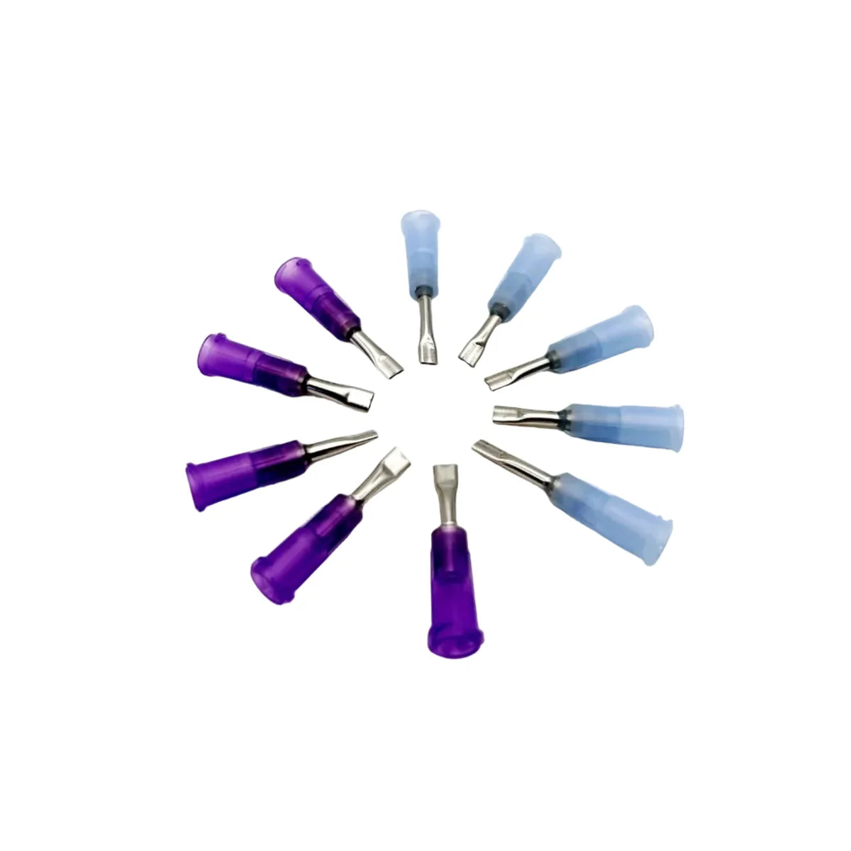 TAKASHIMA D-13 FLAT-NOSE CA NOZZLE 10PCS FOR TIRE SIDEWALL