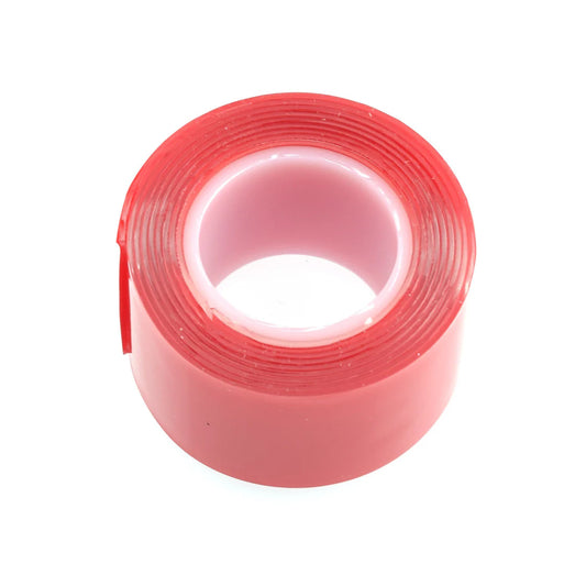 RP-0096
RUDDOG DOUBLE SIDED TAPE (CLEAR,25MM X 1M)