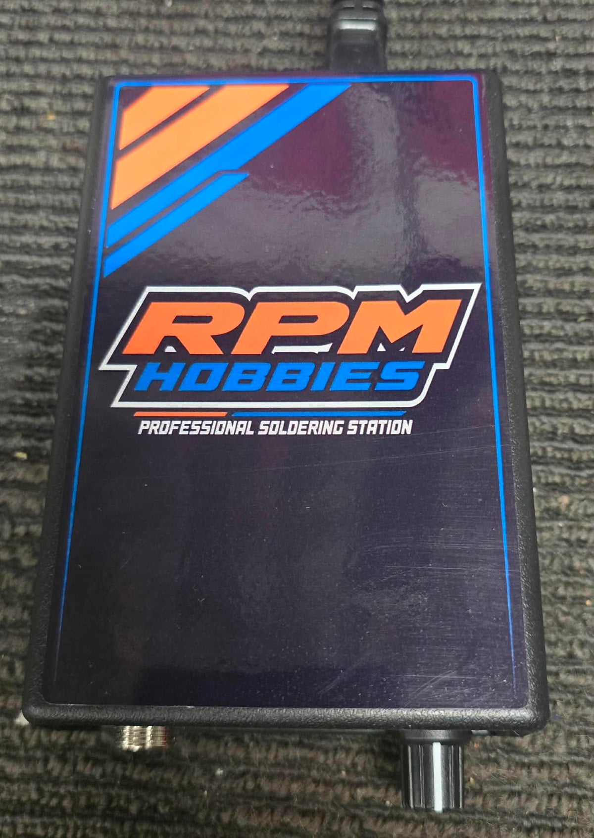 RPM Soldering station