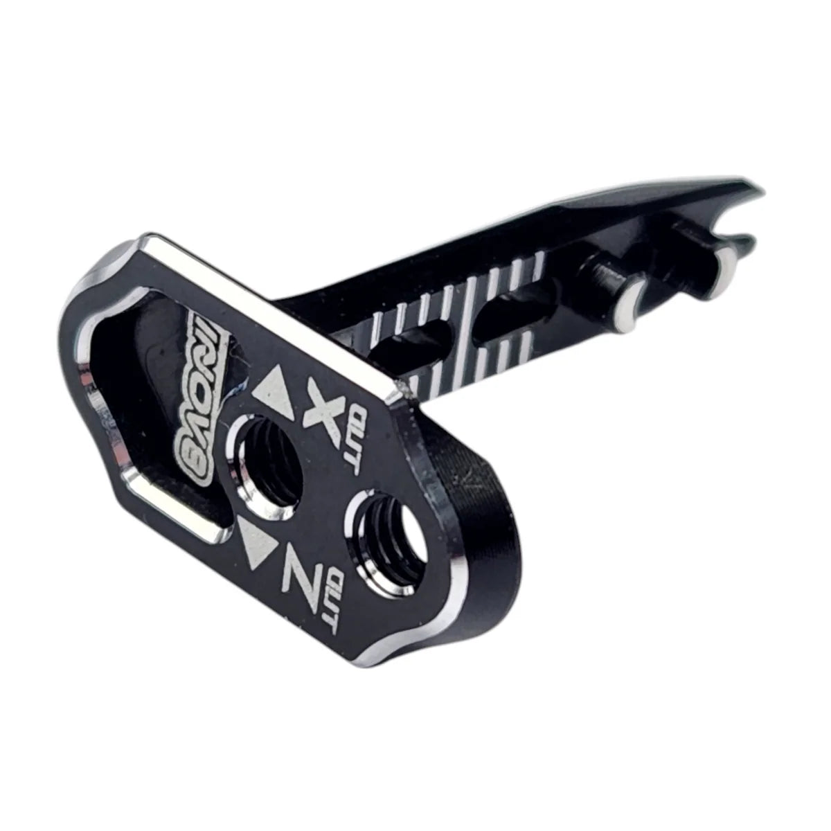 INOV8 X-LITE HORIZONTAL REAR BODY MOUNT FOR 1/10TH EP ONROAD