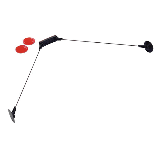 3D PRO CARBON ULTRA-LITE FLEXIBLE CENTRE BODY STIFFENER (W/