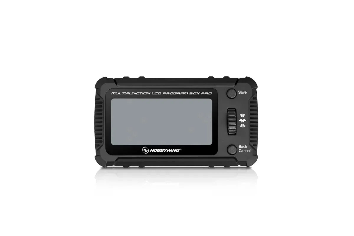 Hobby Wing Multifunction LCD Program Box Pro - HW30502002