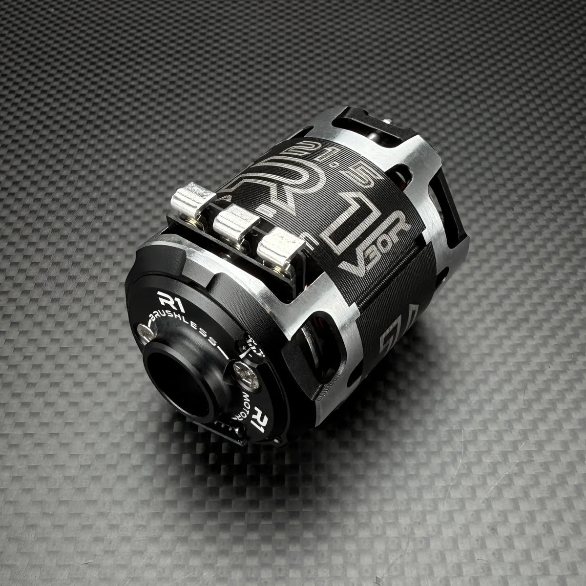 R1 Wurks 020187 V30R 21.5T Competition Brushless ROAR Motor