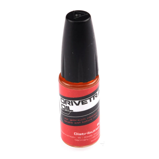 RUDDOG Drivetrain Oil 10ml
RP-0494
RUDDOG DRIVETRAIN OIL 10ML