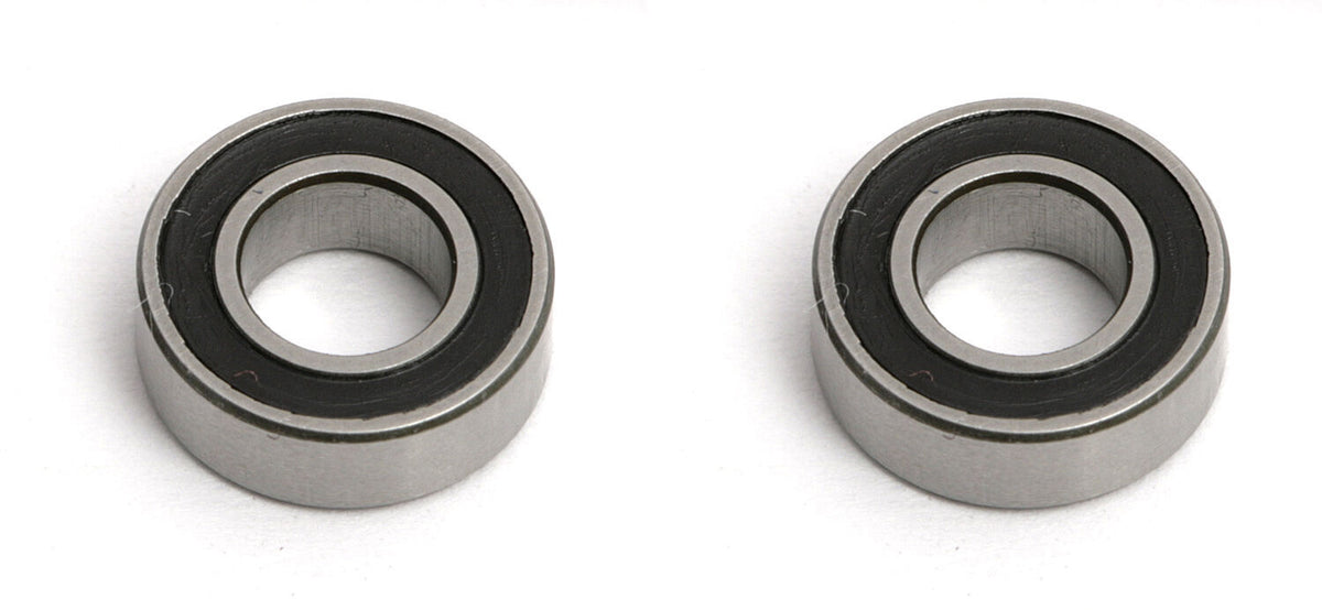 Team Ae Bearings, 3/16 x 3/8 in, rubber sealed