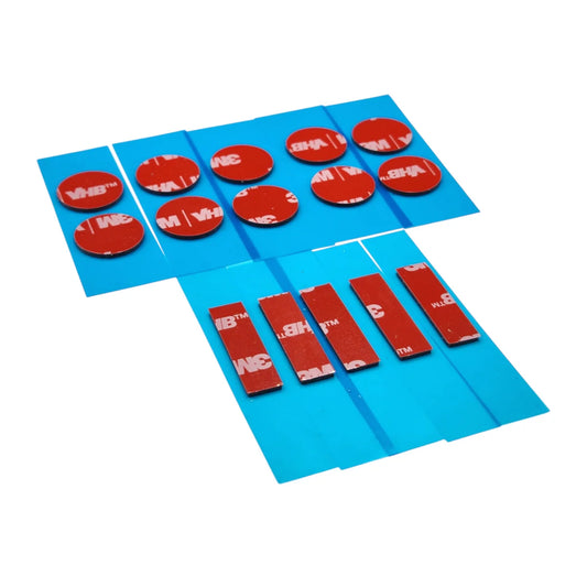 IN8-30002
INOV8 BODY STIFFENER REPLACEMENT ADHESIVE SET