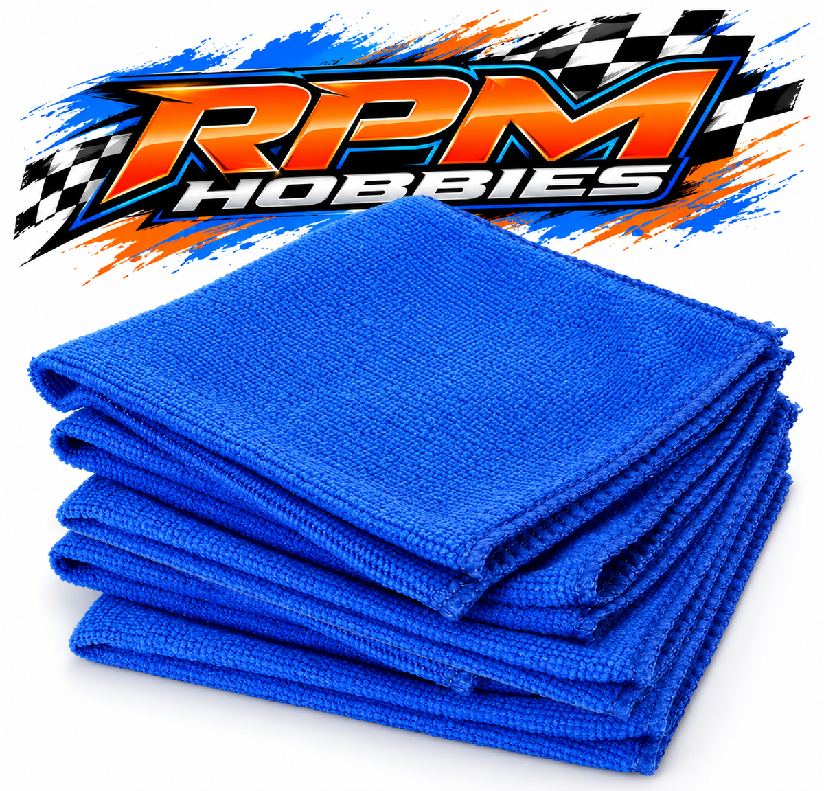 Micro Fibre Cloth 5pack