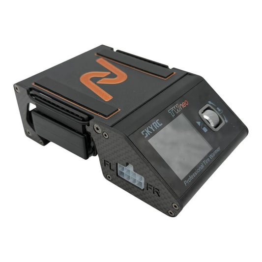 New IN8-30030  INOV8 3DX Carbon SkyRC TW Neo Warmer Car Stand (Bronze)