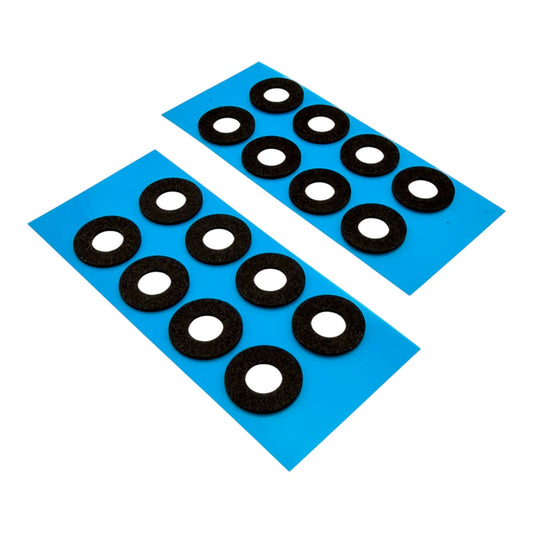 New IN8-30036  INOV8 Adhesive Body Post Foam Set for 5/6mm Post (16pcs)