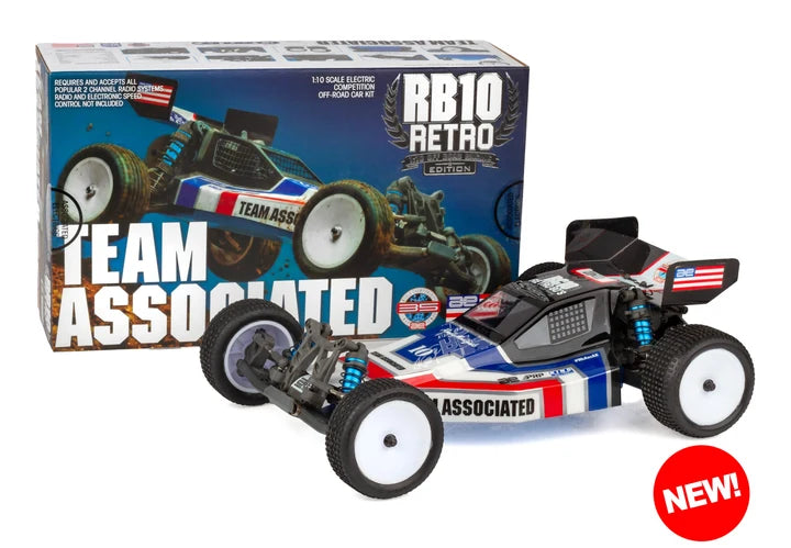 RB10 Retro Kit pre orders open
