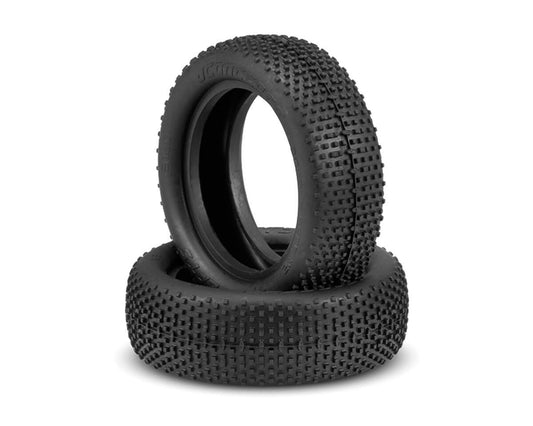 Double Dees V2 - blue compound (fits 2.2" buggy front wheel)
