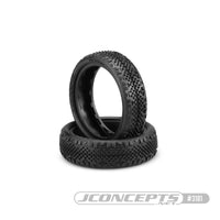 Pin Swag - 2wd Slim Front Tire purple soft   JC3181-011