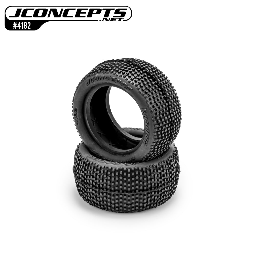 Kosmos - green compound (Fits - 2.2" rear buggy wheel)