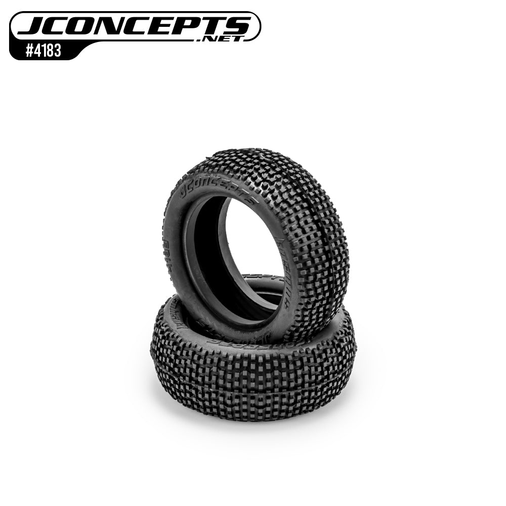 Kosmos - green compound (Fits - 2.2" 4wd front buggy wheel)