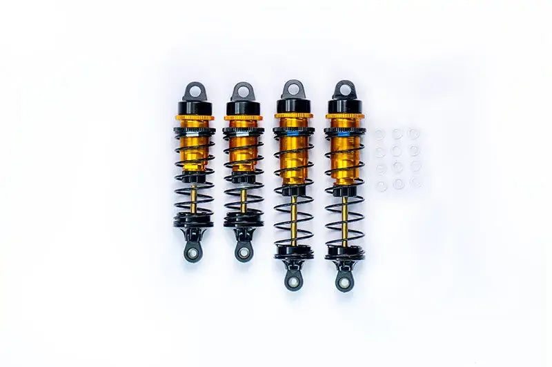 RC10 12mm Big Bore Buggy Shock Set (F & R) Team Associated
