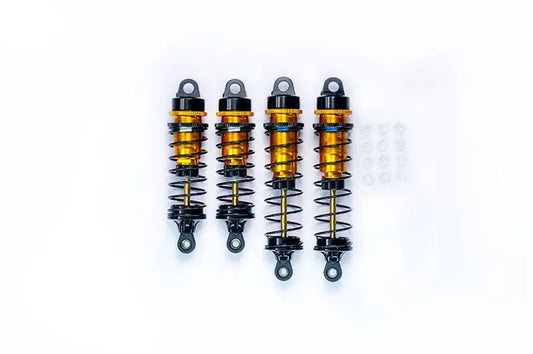 RC10 12mm Big Bore Buggy Shock Set (F & R) Team Associated