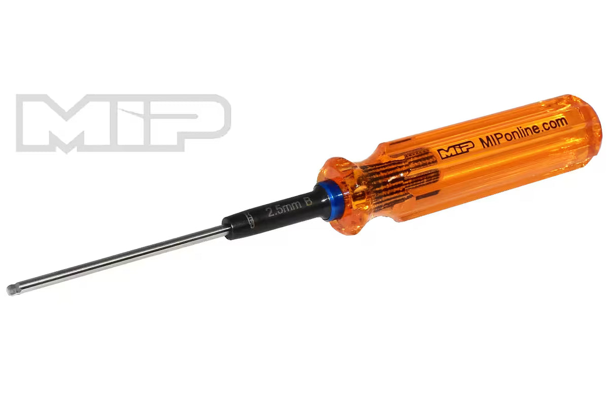 MIP 3.0mm G2 Ball Hex Driver