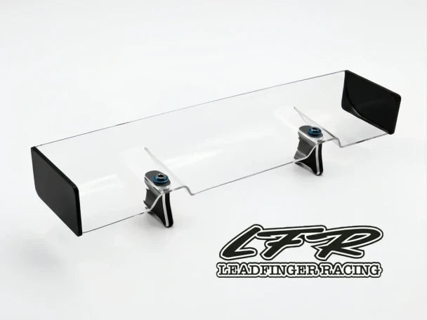 LeadFingerRC MaxSpec-20 High Downforce (Lightweight) Touring Car Wing (pair) 2
