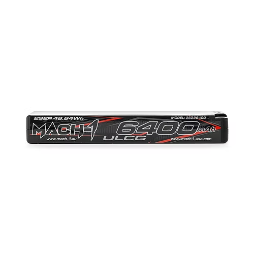 MACH-1 FX TITANIUM SERIES 6400MAH ULCG HIV LITHIUM BATTERY
