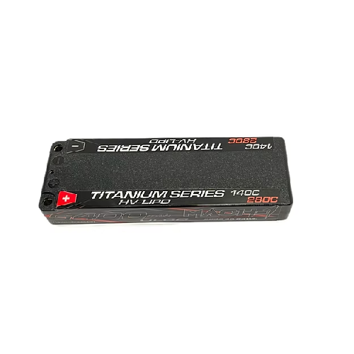 MACH-1 FX TITANIUM SERIES 6400MAH ULCG HIV LITHIUM BATTERY