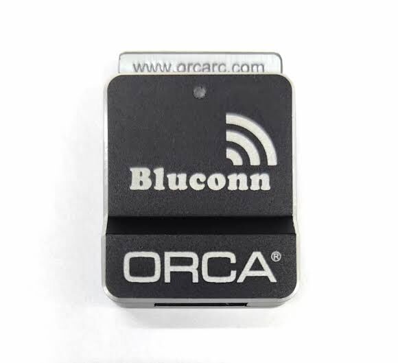 ORCA BLUCONN Wireless ESC Programming Module – BL24BLUCON1