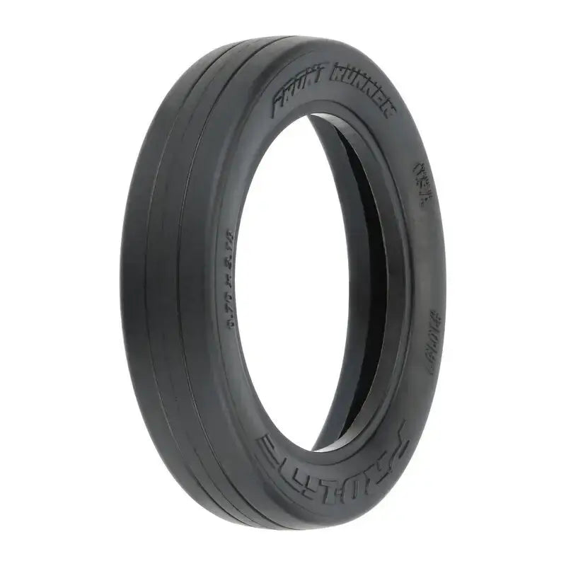 Proline 1/10 Front Runner 2.2"/2.7" 2WD S3 (Soft) Drag Racing Front Tires (2) - PR10197-203