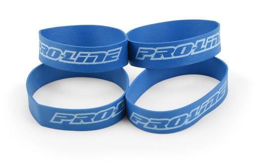 PROLINE TIRE RUBBER BANDS (4) - PR6298-00