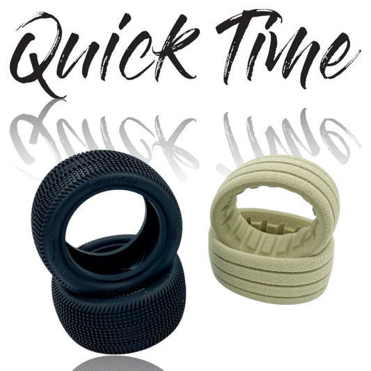 Pro Motion Quicktime 2wd 2.2'' Rear Tires
