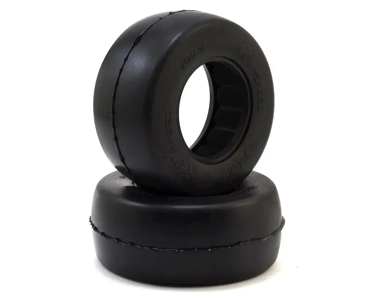 Raw Speed Drag/SCT Slick - SuperSoft with Black Insert - RS100501SSB