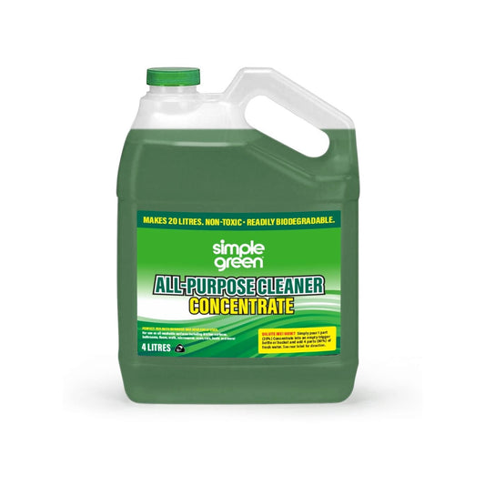 Simple Green 4L Green Concentrate All Purpose Cleaner