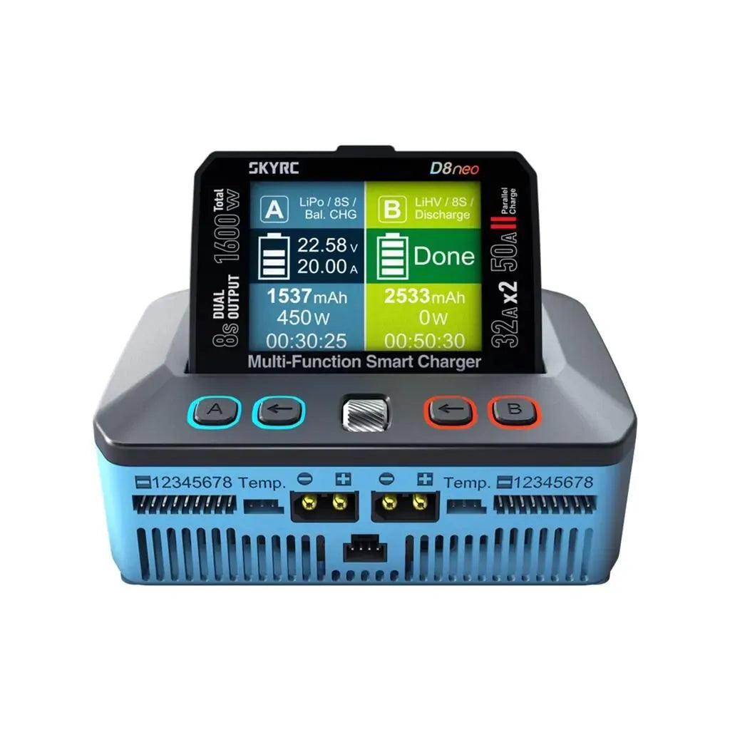 SKY RC D8neo Multi-Function DC Smart Charger