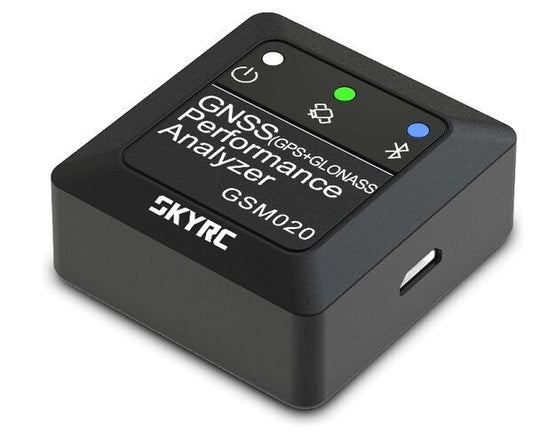 SKYRC GNSS Performance analyzer