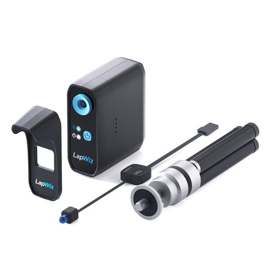 SkyRc Lapcounter Combo Set (Including 1PC Transponder Standard) - SK-500048-01