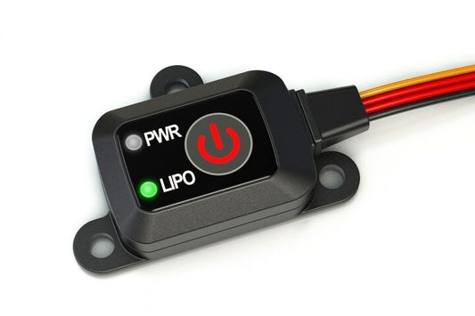 Power switch one touch
